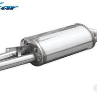 Linea Scarico Sportivo Inoxcar BMW M3