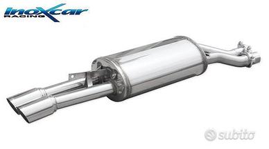 Linea Scarico Sportivo Inoxcar BMW M3