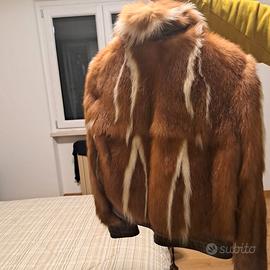 Giacca Vera Volpe