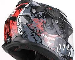 Casco integrale