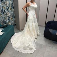 Abito da sposa TG 44