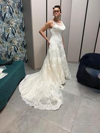 Abito da sposa TG 44