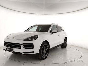 Porsche Cayenne 2.9 S tiptronic