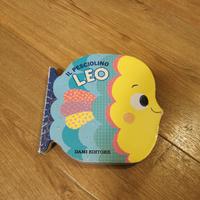 libro tattile, morbido e leggero