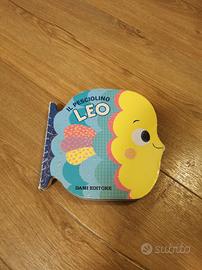 libro tattile, morbido e leggero