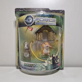 Figure Disney G-Force: Buck and Hurley NUOVO