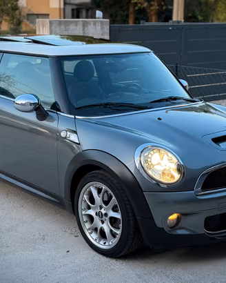 Mini cooper S 2009