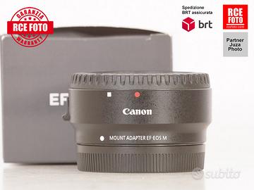 Canon Mount Adapter Canon EF / Canon EOS M (Canon)