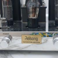 Impianto stereo valvolare Classe A