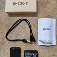 Batterie ricaricabili per Canon EOS 1300D