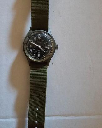 orologio timex camper mac gyver