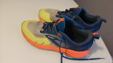 scarpe trail trekking brooks cascadia 