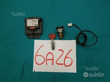 Centralina immobilizer