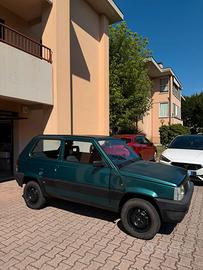 Fiat panda 4x4
