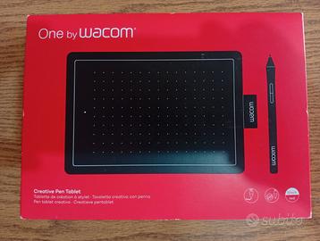 Tavoletta grafica One by WACOM 