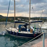 Barca a vela vagabond 33