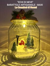 Barattolo Artigianale Maxi 