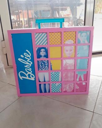 Armadio Barbie