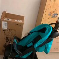 Passeggino leggero hauch