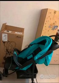 Passeggino leggero hauch
