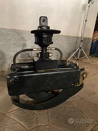 Pinza e rotore kesla