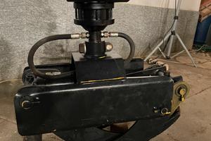 Pinza e rotore kesla