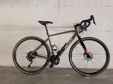 wilier triestina Jareen -  bici gravel