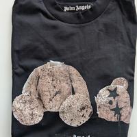 maglietta t-shirt nera tg. L