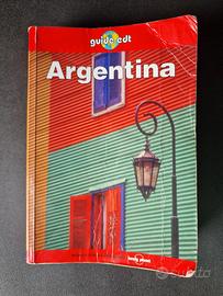 Guida Lonely Planet ARGENTINA - Edizione EDT (Ita