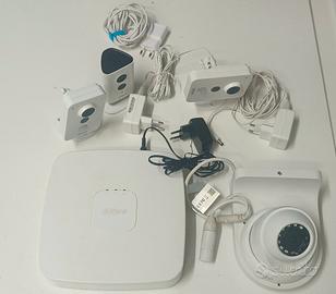 Sistema videosorveglianza 