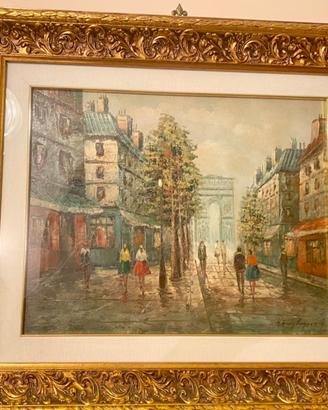 Quadro Henry Rogers