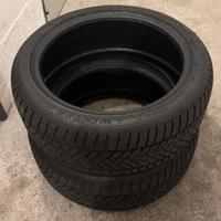Winter sport gomme termiche come in buono stato