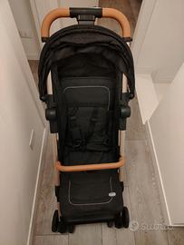 Passeggino chicco da 0m+