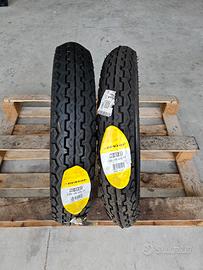 2 gomme Dunlop moto Nuove  3.00 - 18 e 3.25 - 18