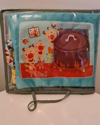 I tre porcellini Lilliputiens