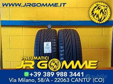 2 Gomme al 80% 205/55/16 UNIROYAL Estive - Cantù