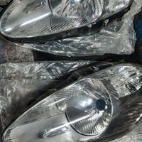 FARI ANTERIORI GRANDE PUNTO (OTTIMI)