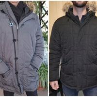 Due giacchetti xxl  Spedizione disponibile