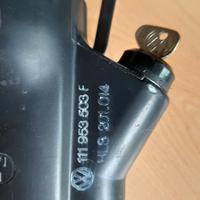 blocchetto accensione completo maggiolino 