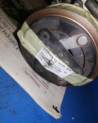 Compressore clima CITROEN C2 1124cc benzina 2005