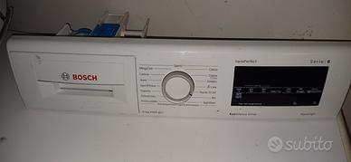 ricambi lavatrice bosch  