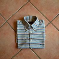 Camicia Etro Milano uomo a righe colorata
