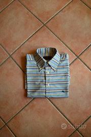 Camicia Etro Milano uomo a righe colorata