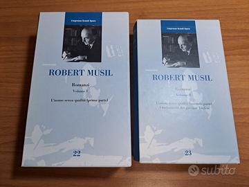 Libri "Romanzi" di Musil