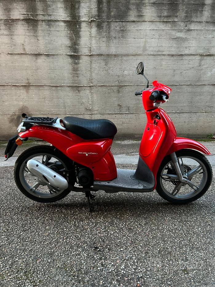 Vendo Piaggio Si 50 usata a Macerata (codice 9189831) 