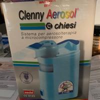 Macchina per aerosol adulti e bambini