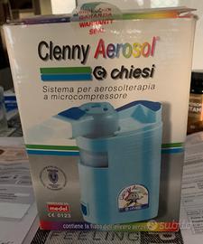 Macchina per aerosol adulti e bambini