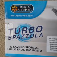 turbo spazzola 