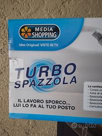 turbo spazzola 