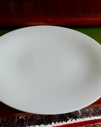 Piatti ALESSI porcellana designer Toyo Ito.Coppia